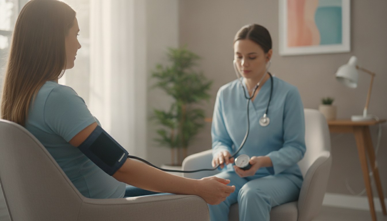 Signs of Preeclampsia Every Pregnant Person Should Know