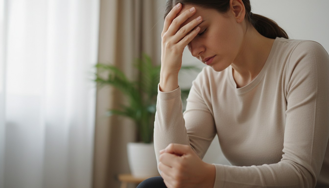 Why Do I Feel Irritable and Angry Instead of Sad When I'm Depressed?