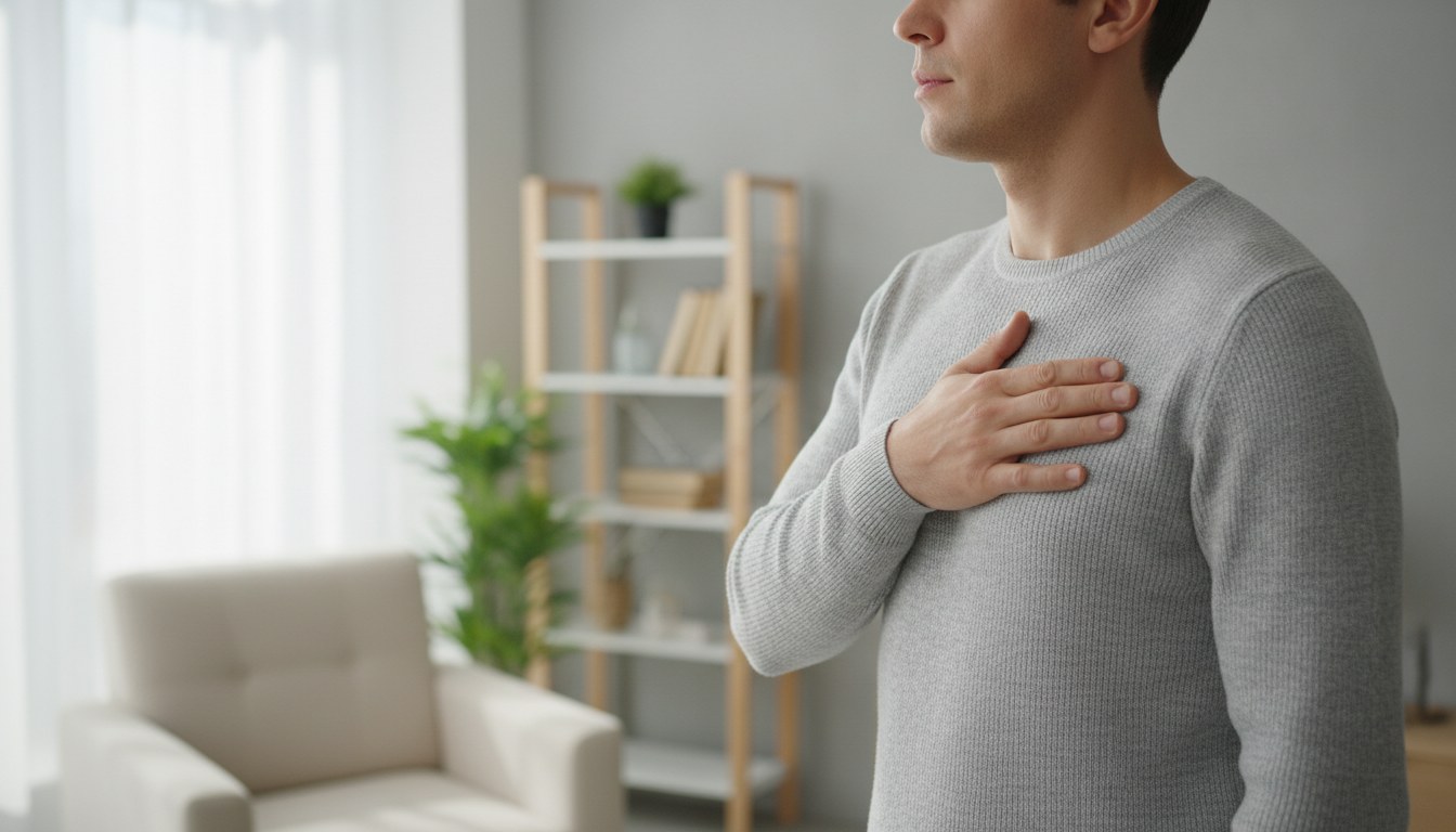 Causes of Chest Pain: A Symptom Guide
