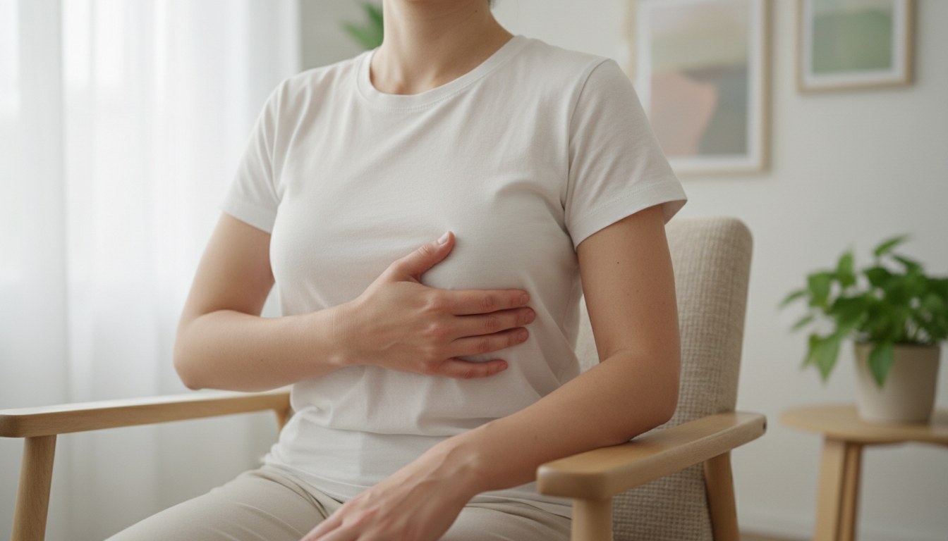 Pain on the Right Side When Breathing In: Causes and Red Flags