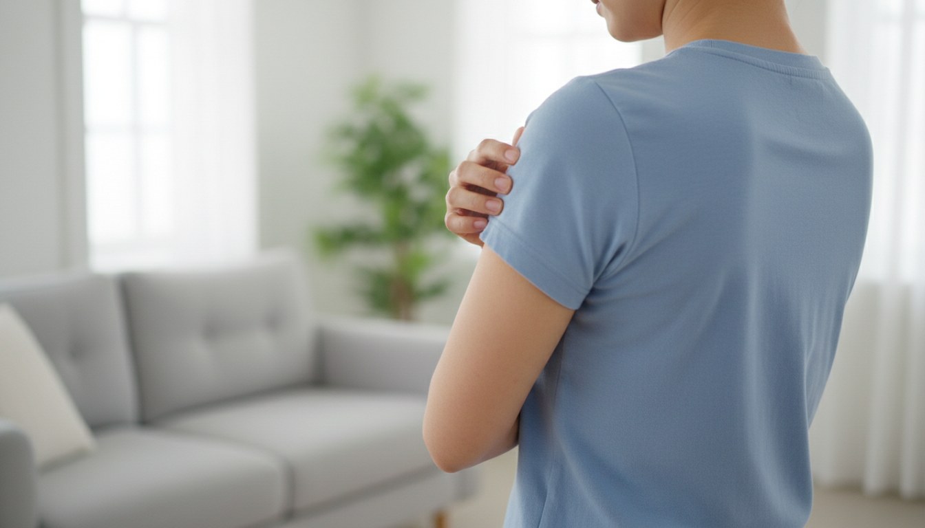 Itchy Skin Without a Rash: Causes and When to Worry