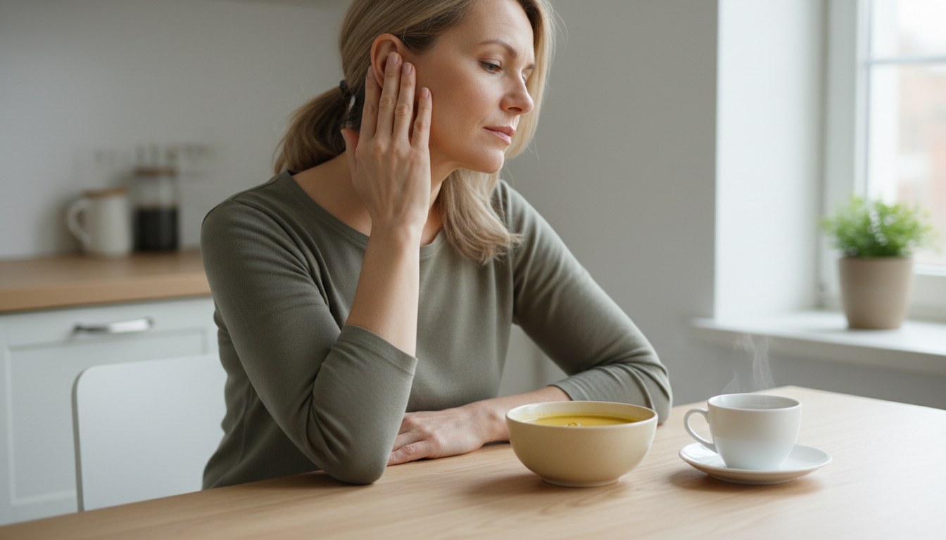 Jaw Clicking and Pain: Could It Be a TMJ Disorder?