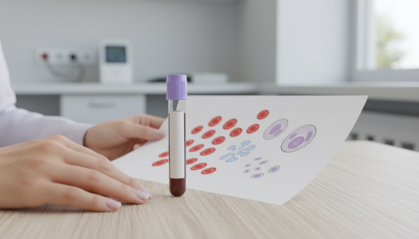Understanding a Complete Blood Count (CBC)