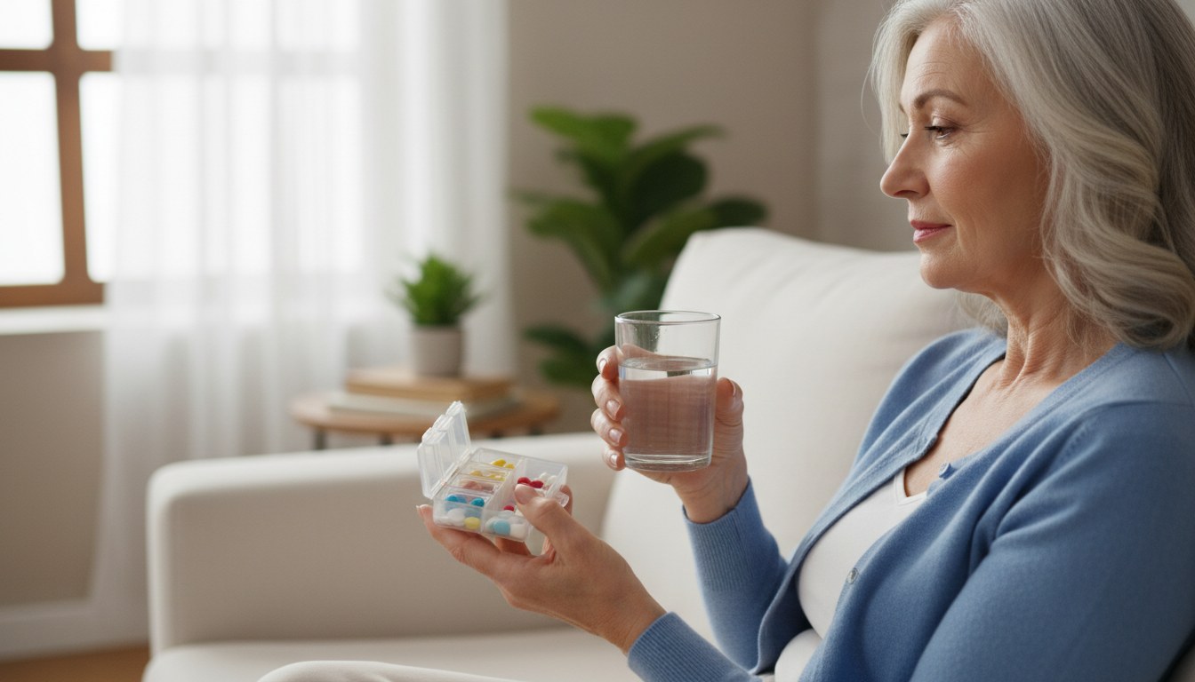 What Do Beta-Blockers Do, and Why Do They Make Some People Tired?