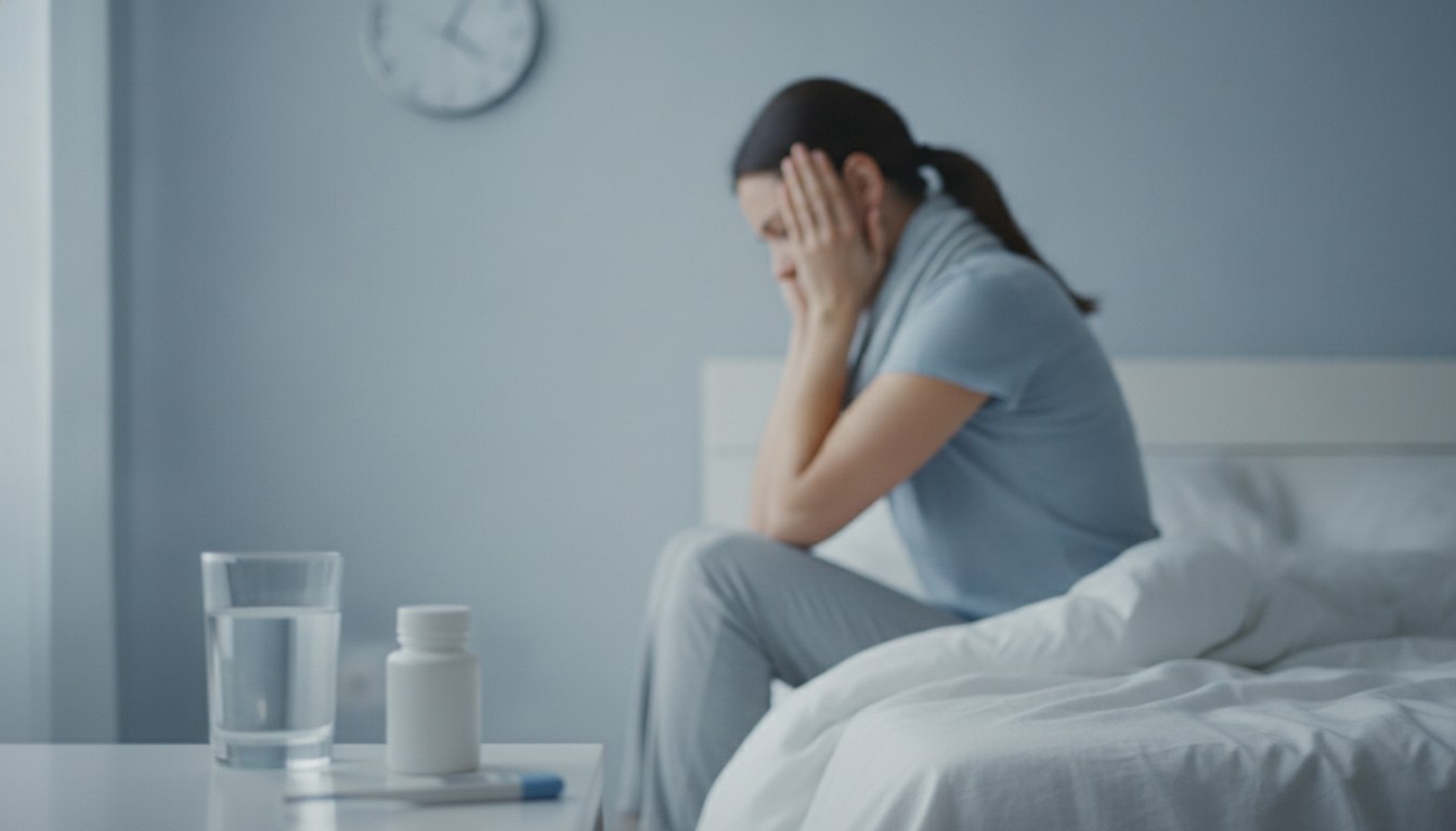Sudden Cold Sweats and Dizziness: What to Check