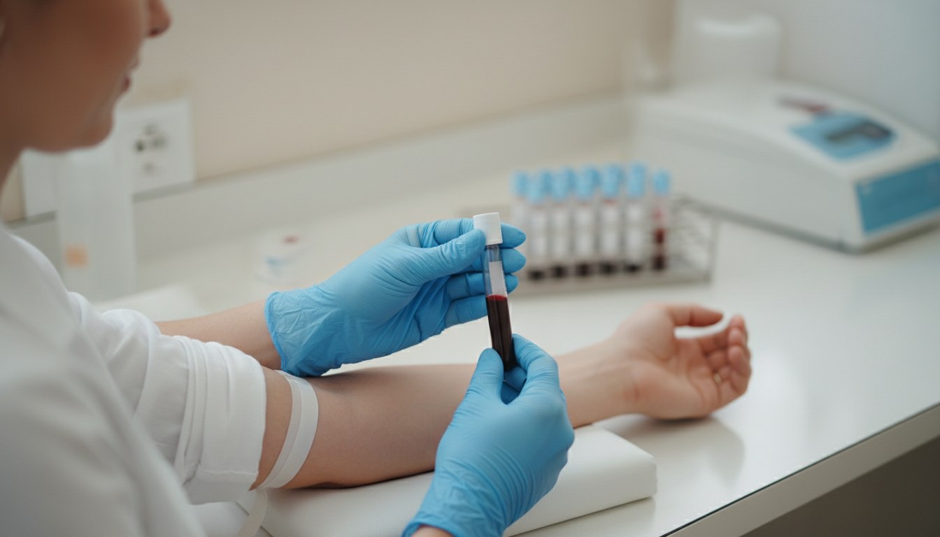 Low Hemoglobin: Causes and Next Steps