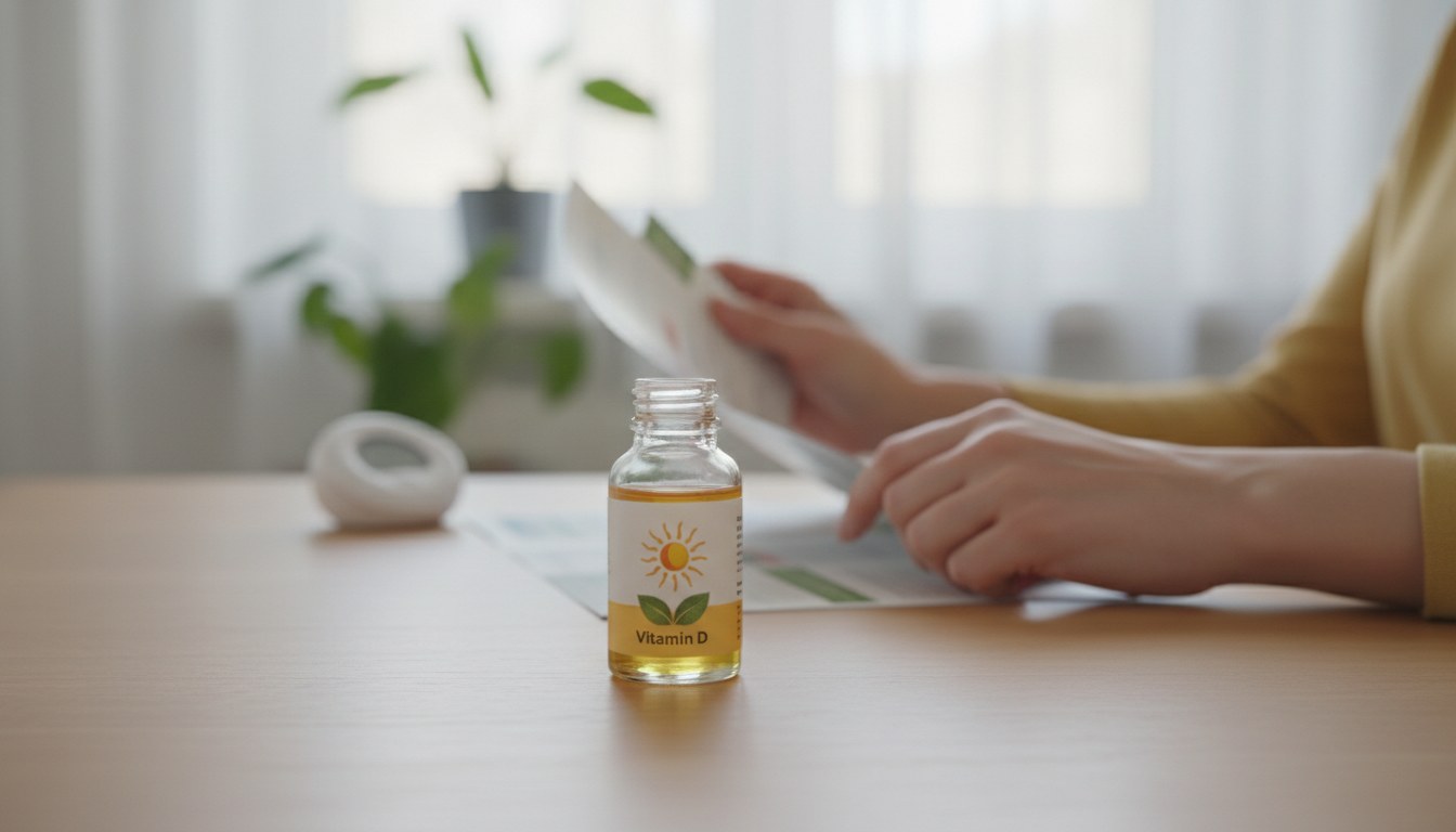 Is a Vitamin D Level of 25 ng/mL Considered Deficient?