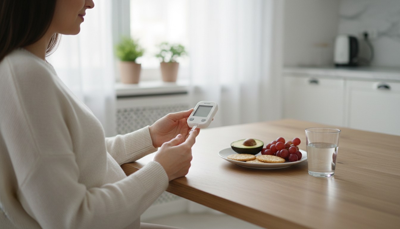 Gestational Diabetes: Signs, Testing, and Management