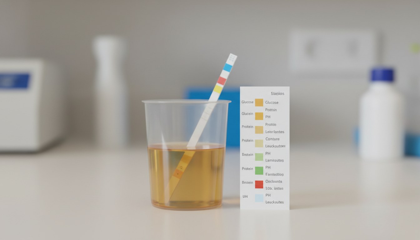 Understanding Urinalysis Results