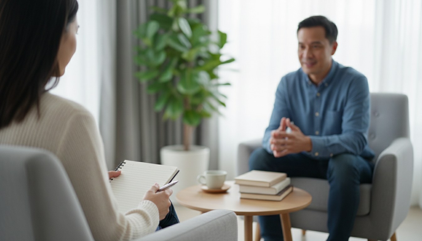 What Happens in Cognitive Behavioral Therapy, Step by Step?