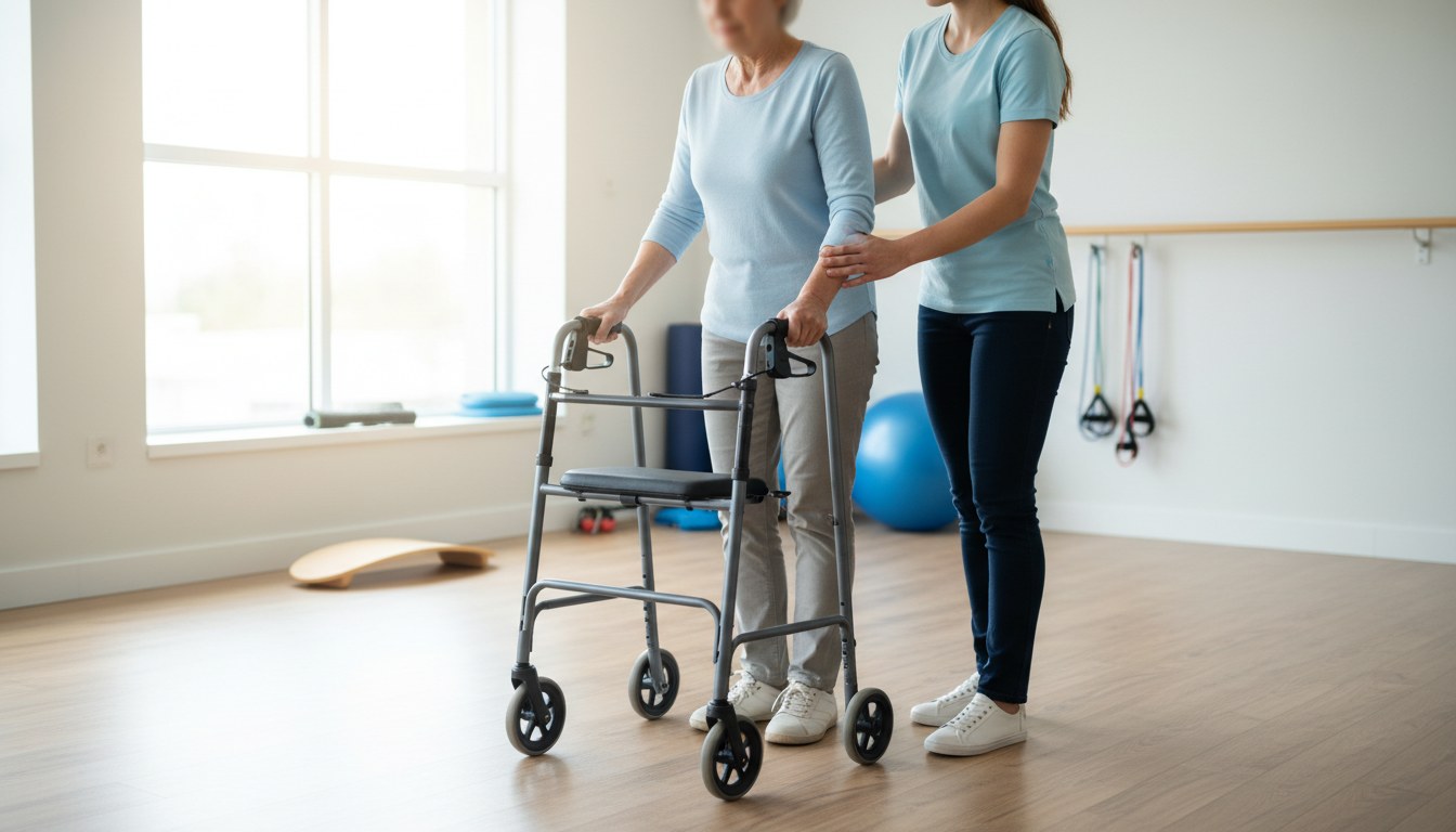 What Is Recovery Like After a Hip Fracture in an Older Adult?