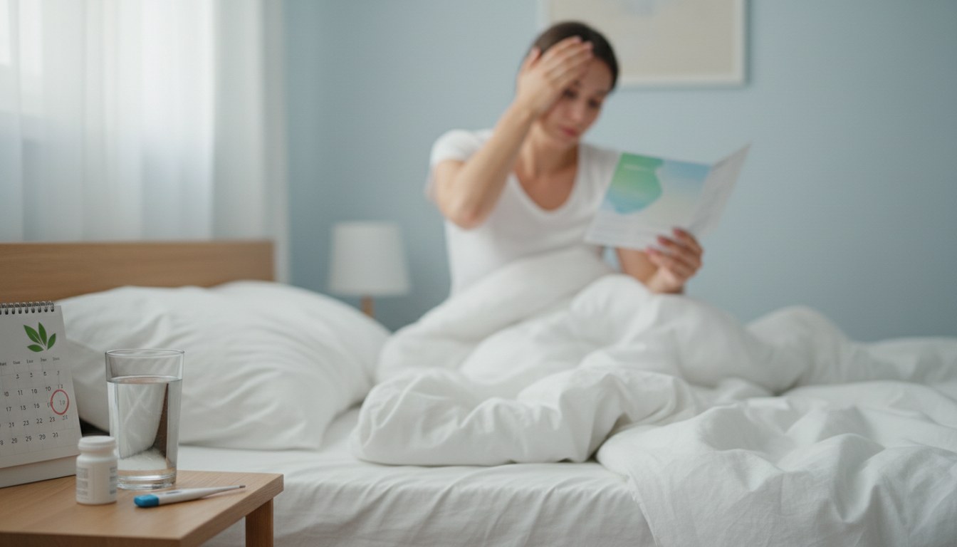 Causes of Night Sweats