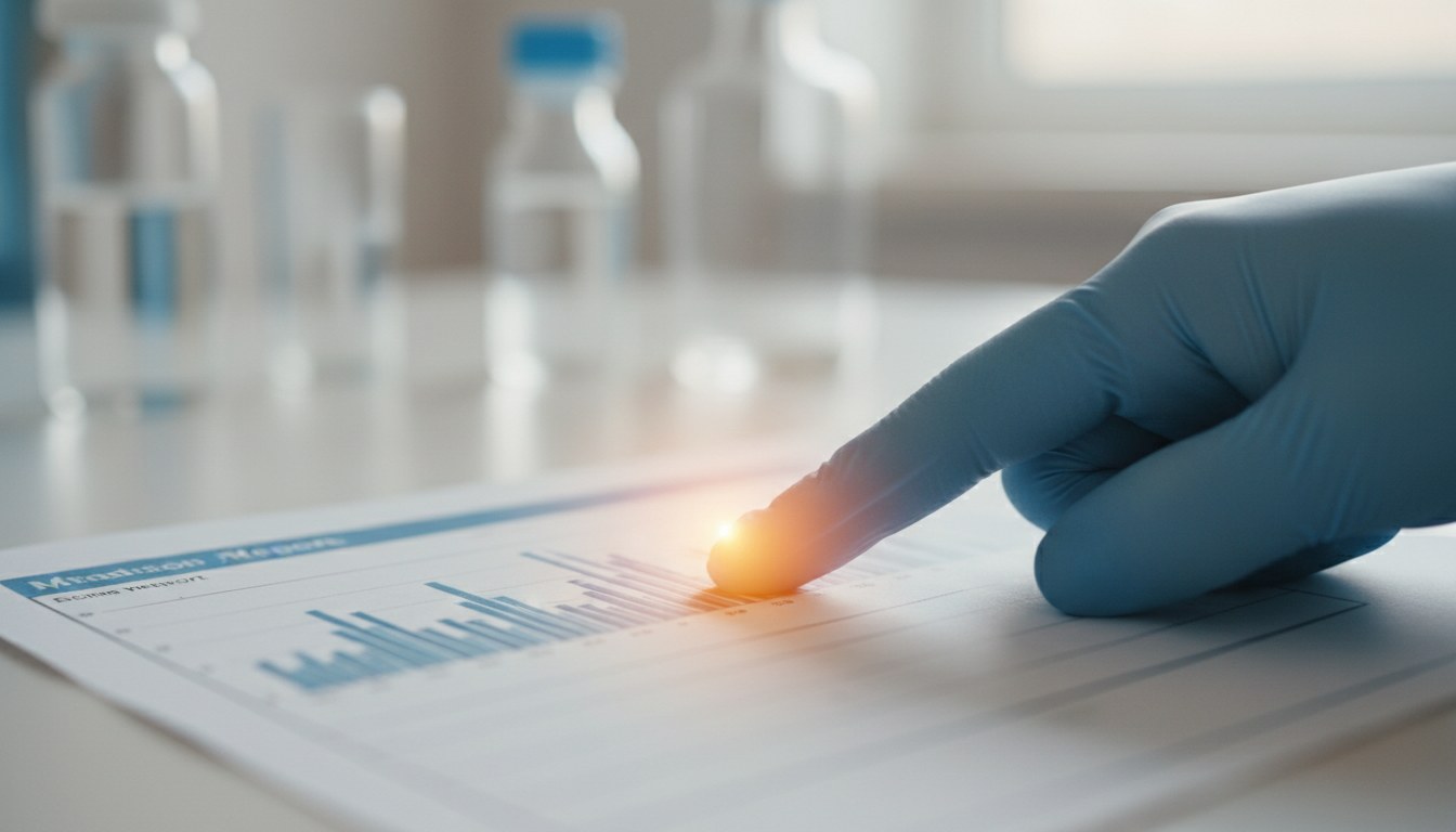 What Does a High Uric Acid Level Mean?