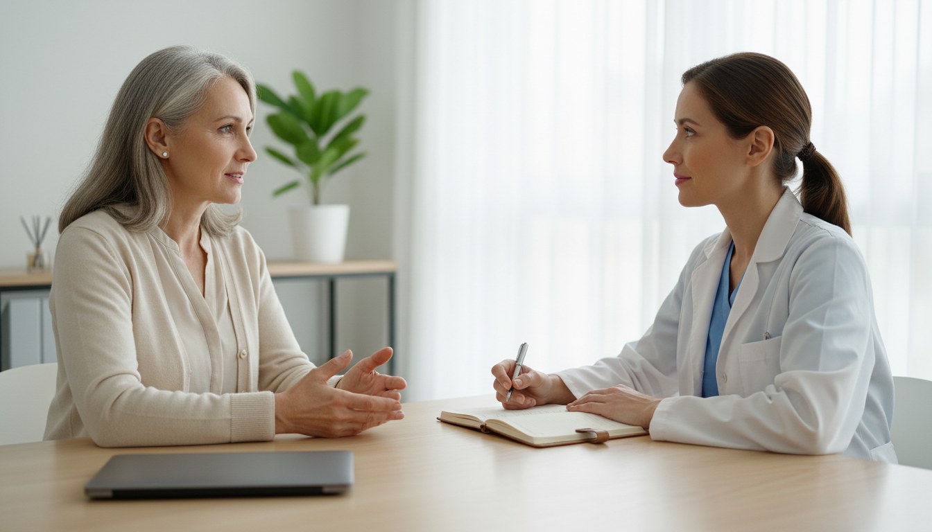 Why Should Any Bleeding After Menopause Always Be Checked?