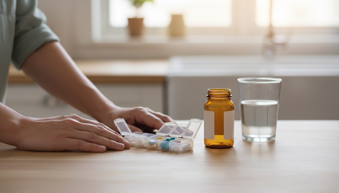 What to Do If You Take a Double Dose of a Medication by Mistake