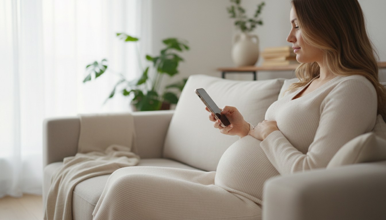 What Should You Do If Your Baby Moves Less in Pregnancy?