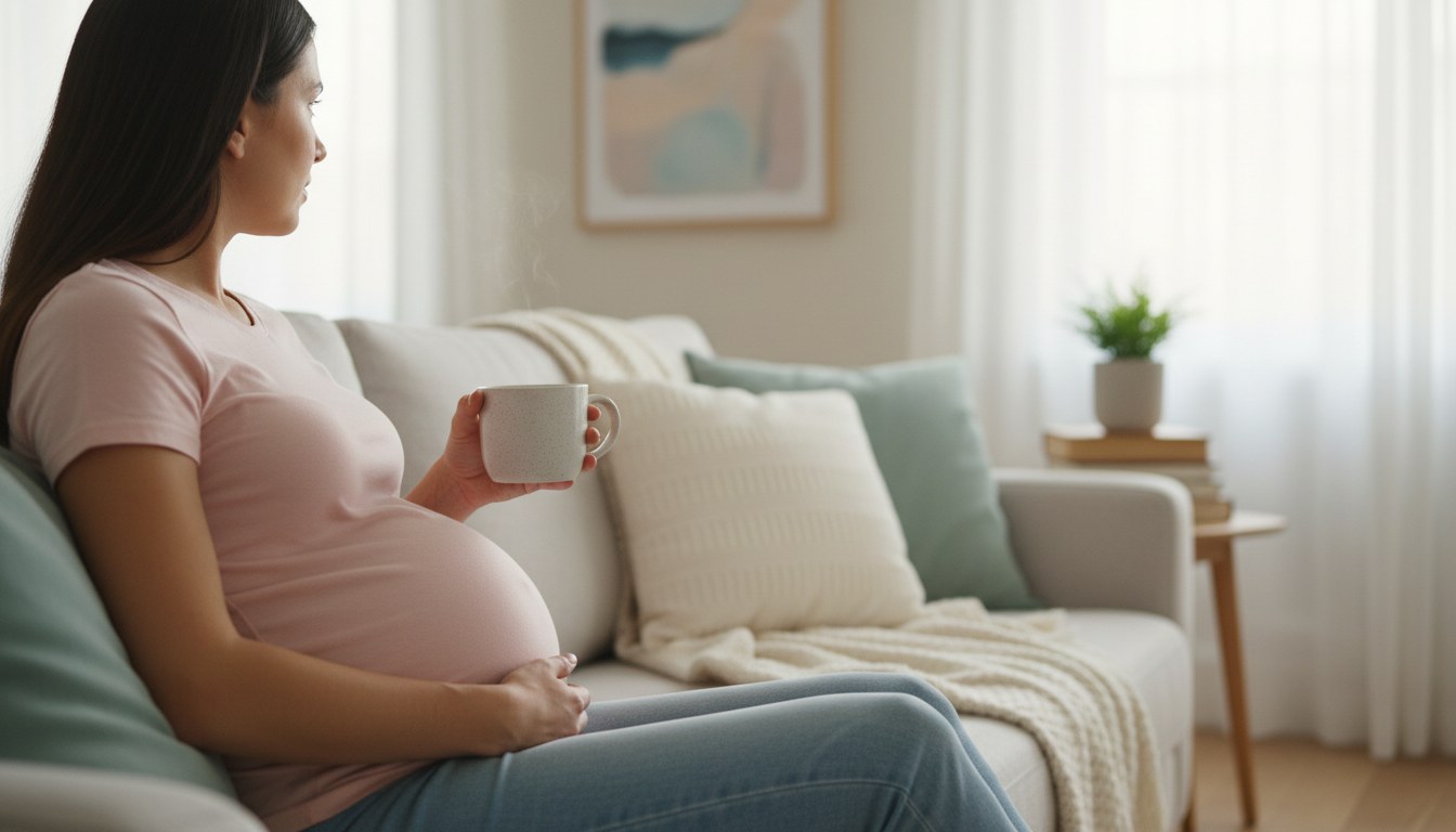 First Trimester Symptoms: What's Normal and What's Not