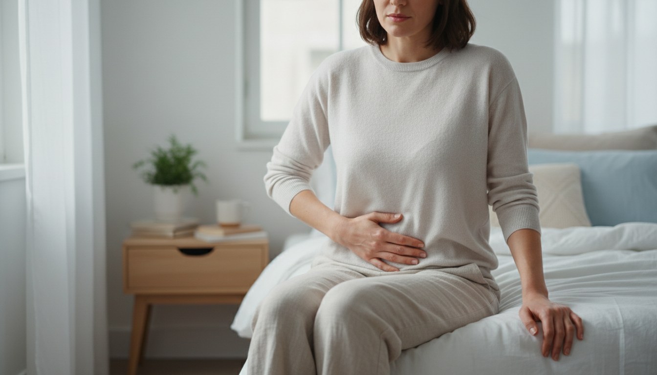 Pelvic Pain With Unusual Discharge: Could It Be Pelvic Inflammatory Disease?